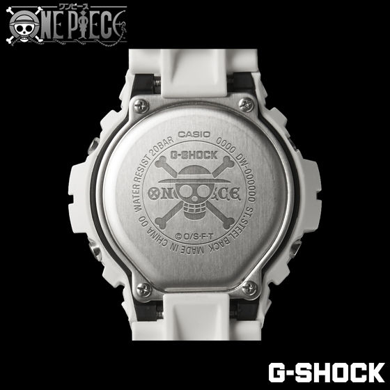 G Shock Onepiece プレミアムエディション ワンピース ファッション アクセサリー バンダイナムコグループ公式通販サイト G Shock Onepiece プレミアムエディション ワンピース ファッション アクセサリー バンダイナムコグループ公式通販サイト