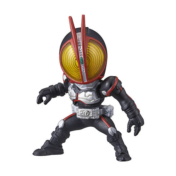 仮面ライダーガシャポンライダーアドバンス03｜ガシャポンオフィシャル 