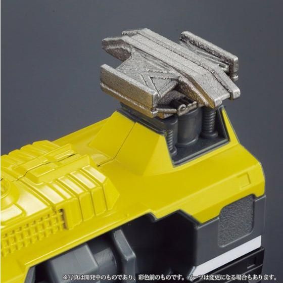 戦隊職人（SUPER SENTAI ARTISAN）超合金 烈車合体DX トッキュウオー