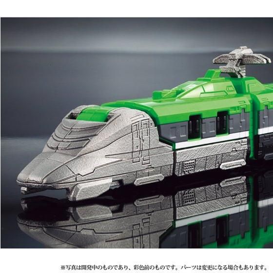 戦隊職人（SUPER SENTAI ARTISAN）超合金 烈車合体DX トッキュウ