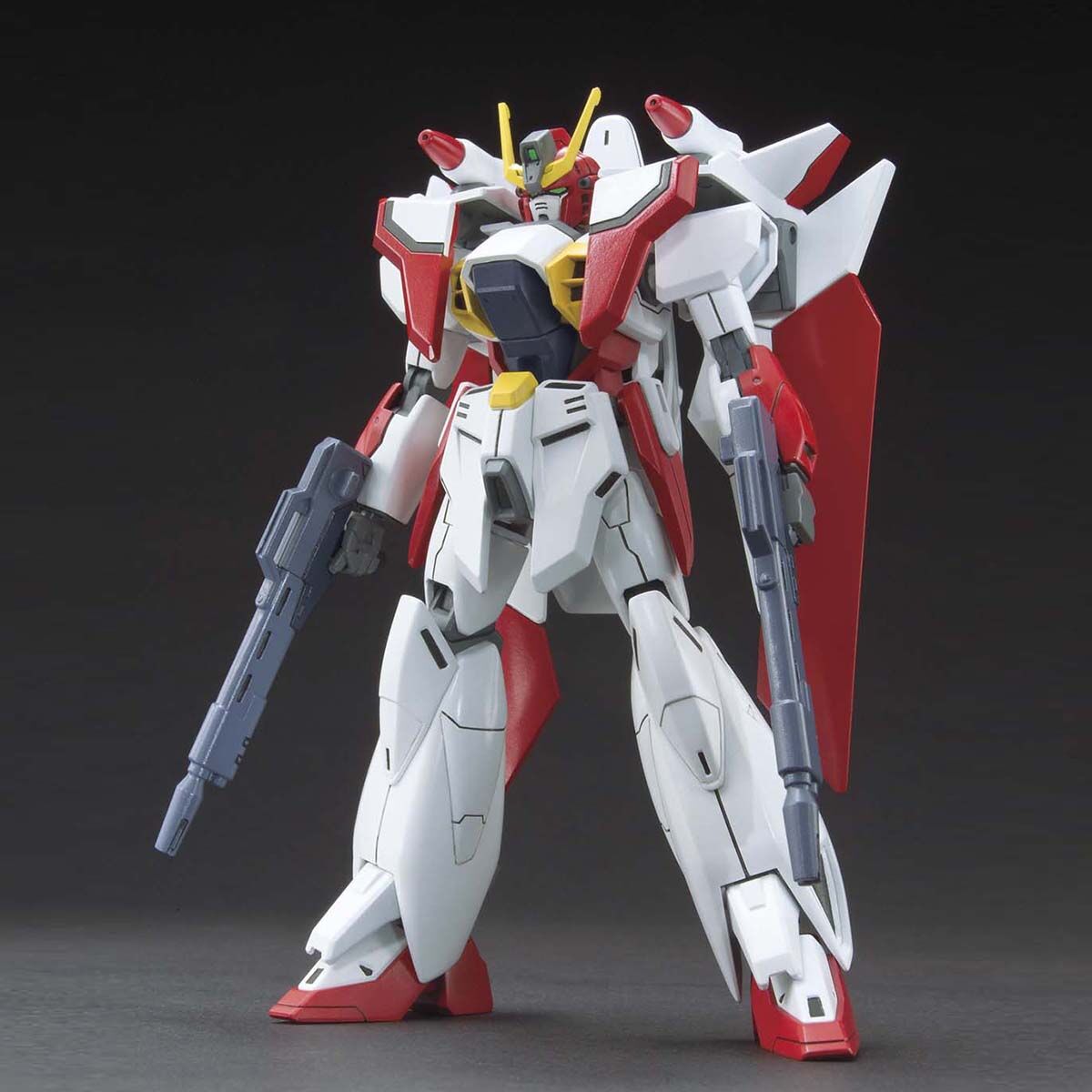 HGAW 1/144 ガンダムエアマスター｜バンダイ ホビーサイト