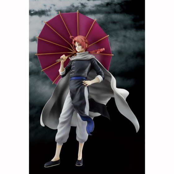 銀魂　神威　フィギュア　G.E.M.シリーズ　ver.弐　プレミアムバンダイ Amazon | G.E.M.シリーズ 銀魂 神威 ver.弐 | フィギュア