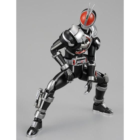 仮面ライダー555 Figure Rise 6 仮面ライダーファイズ アクセルフォーム 仮面ライダーシリーズ 趣味 コレクション バンダイナムコグループ公式通販サイト