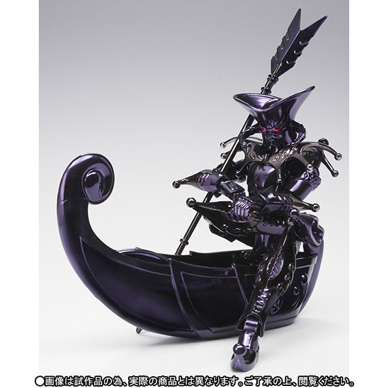 聖闘士聖衣神話 アケローンカロン | 聖闘士星矢シリーズ