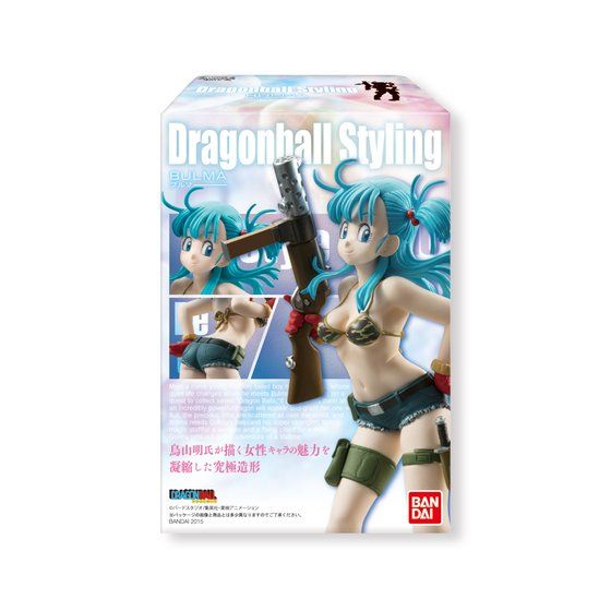 ドラゴンボールスタイリング ブルマ【通常版】 | ドラゴンボール