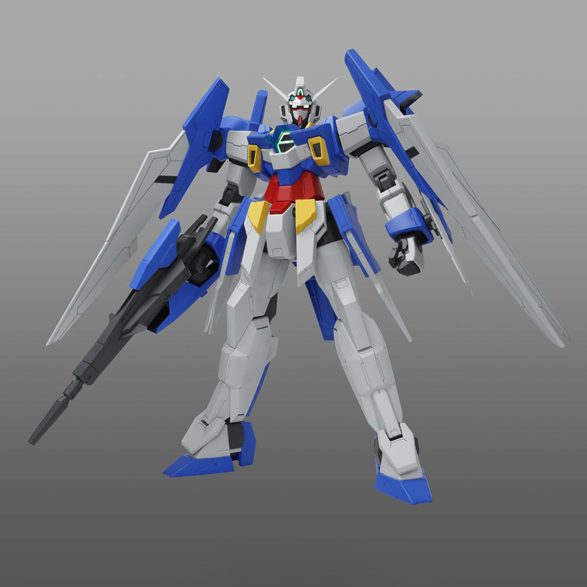 Mega Size Model 1/48 AGE-2 Gundam AGE-2 Normal