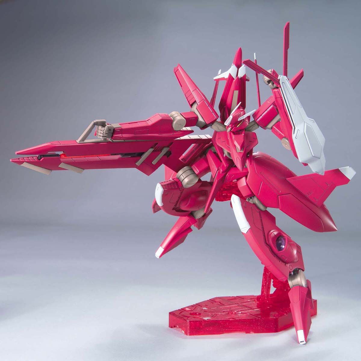 HG00 1/144 No.043 GNW-20000 Arche Gundam