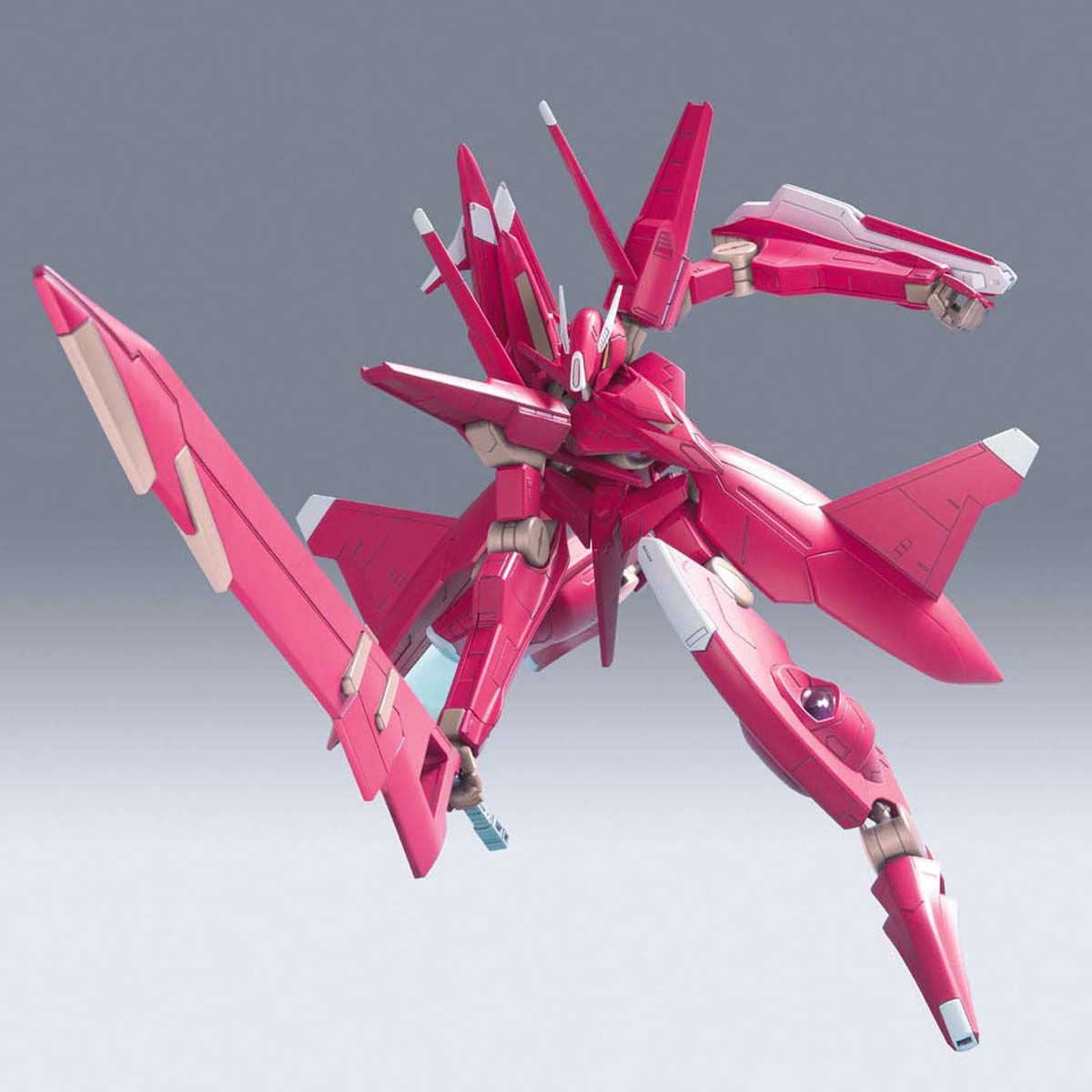 HG00 1/144 No.043 GNW-20000 Arche Gundam