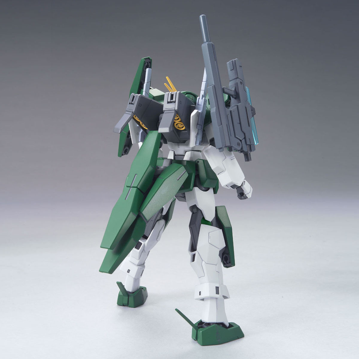 HG00 1/144 No.024 GN-006 Cherudim Gundam