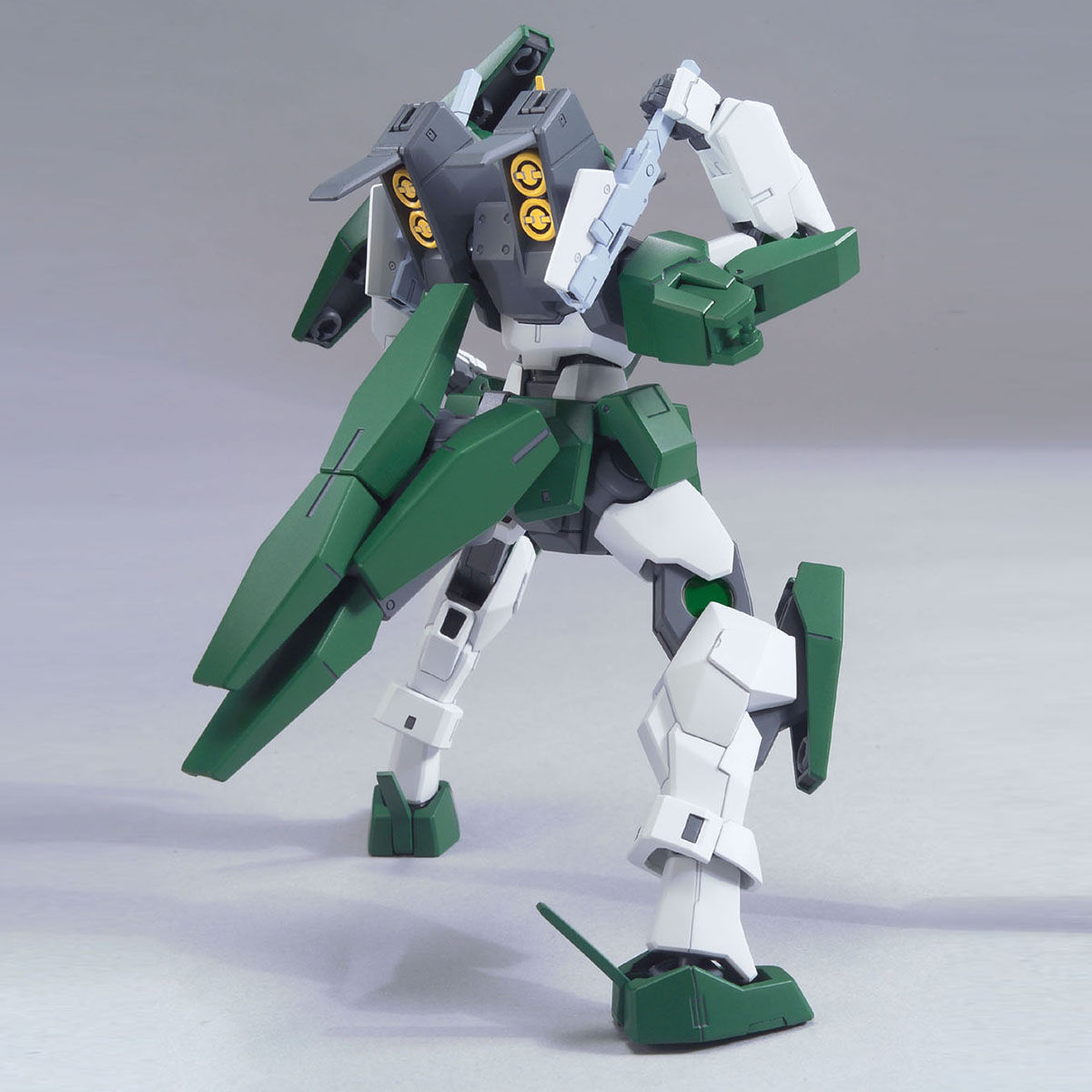 HG00 1/144 No.024 GN-006 Cherudim Gundam