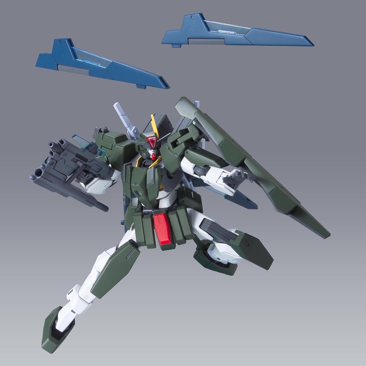 HG00 1/144 No.48 GN-006GNHW/R Cherudim Gundam GN Heavy Weapon / Rifle Bit