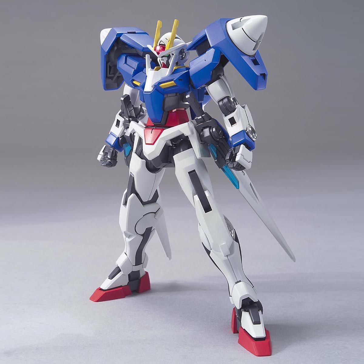 HG00 1/144 No.22 GN-0000 00 Gundam