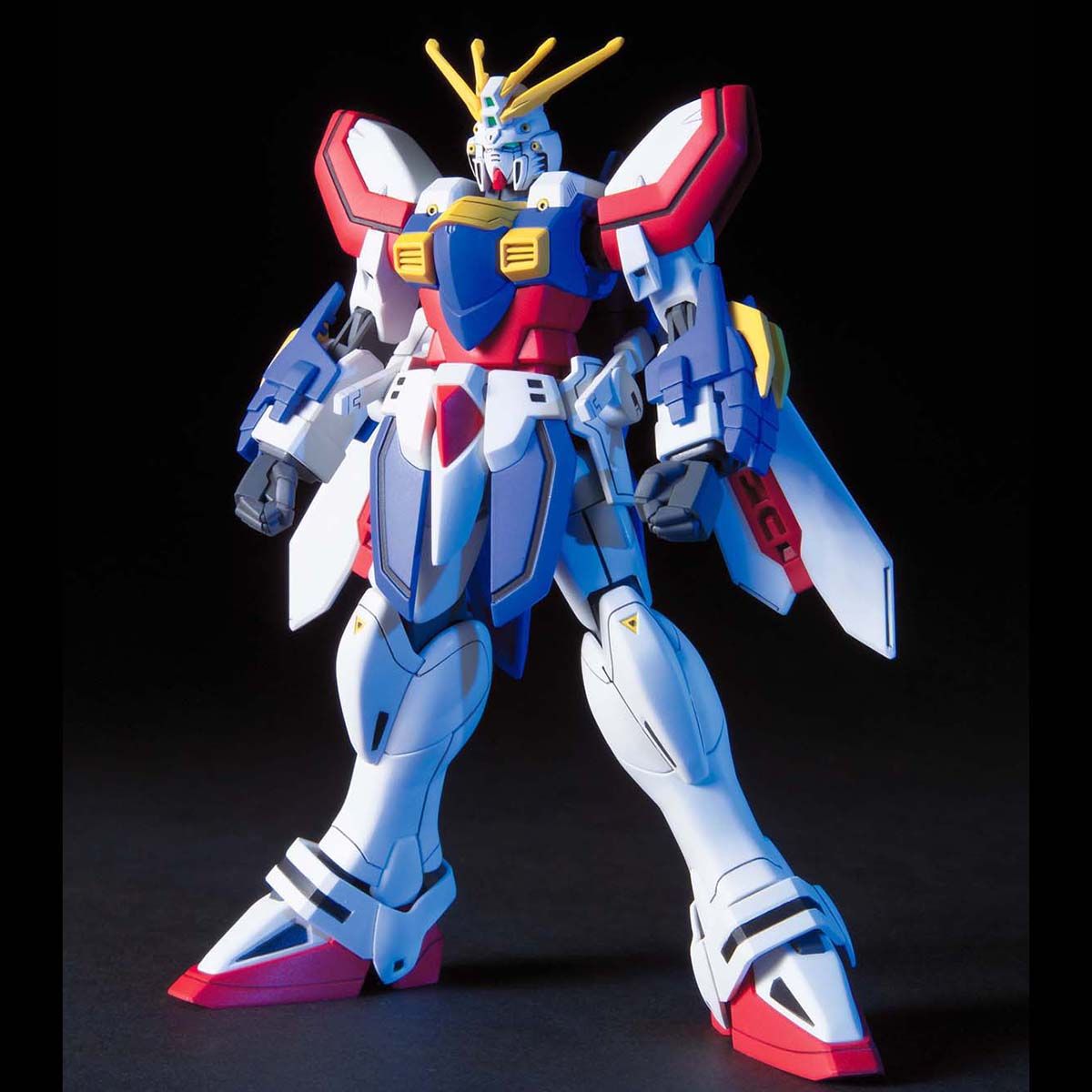 HGFC 1/144 No.110 GF13-017NJⅡ God(Burning) Gundam