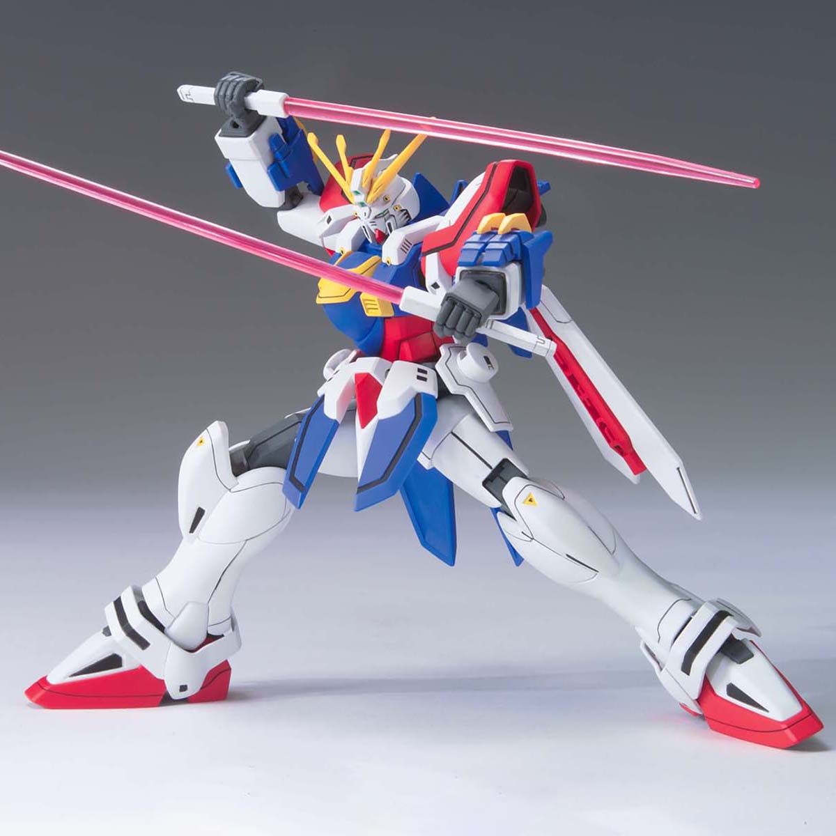 HGFC 1/144 No.110 GF13-017NJⅡ God(Burning) Gundam