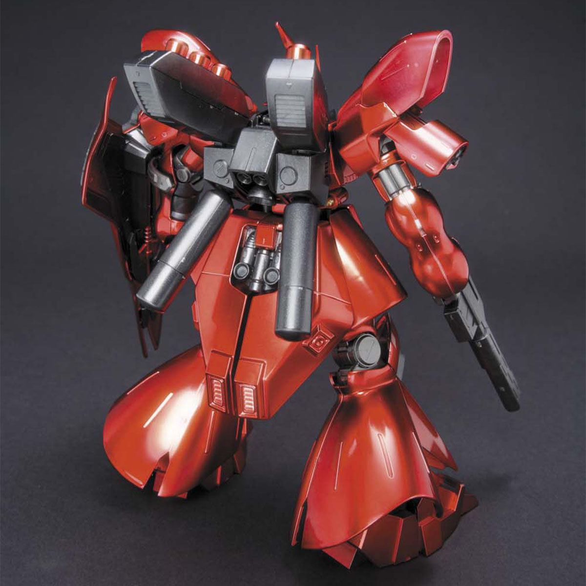 MG 1/100 MSN-04 サザビー メタリックコーティングバージョン (機動 ...