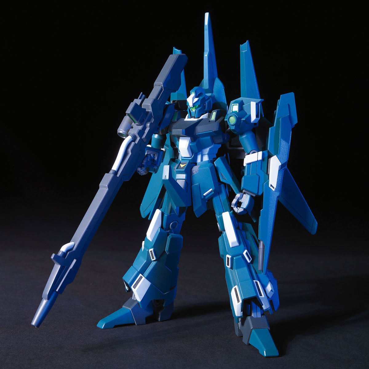 HGUC 1/144 No.108 RGZ-95C ReZEL(Refine Zeta Gundam Escort Leader) Commander Type