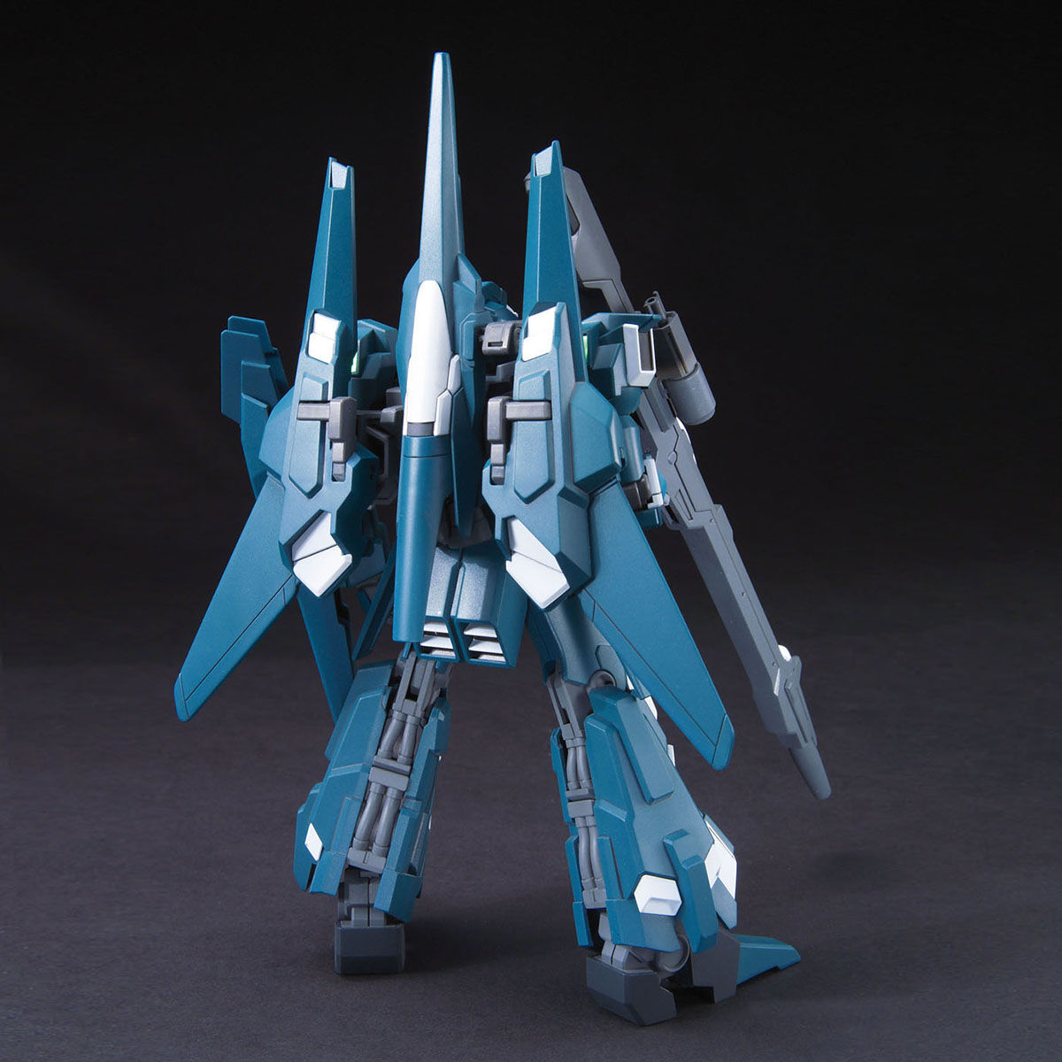 HGUC 1/144 No.108 RGZ-95C ReZEL(Refine Zeta Gundam Escort Leader) Commander Type