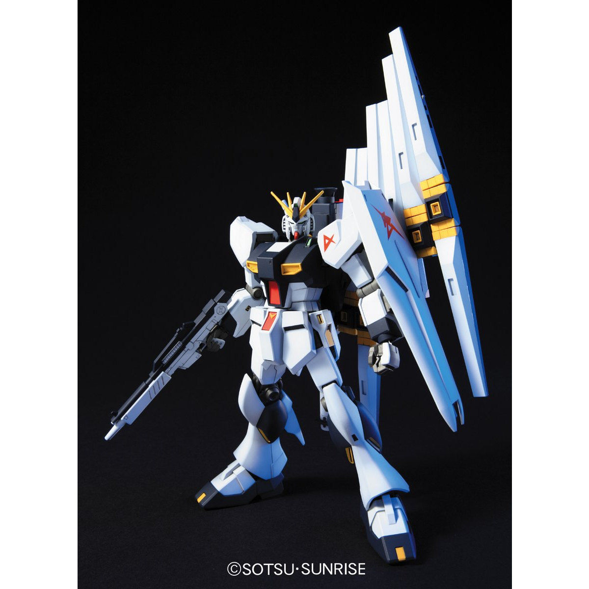 ＨＧ 1/144 ＲＸ-９３ ニューガンダム | 機動戦士ガンダム 逆襲の