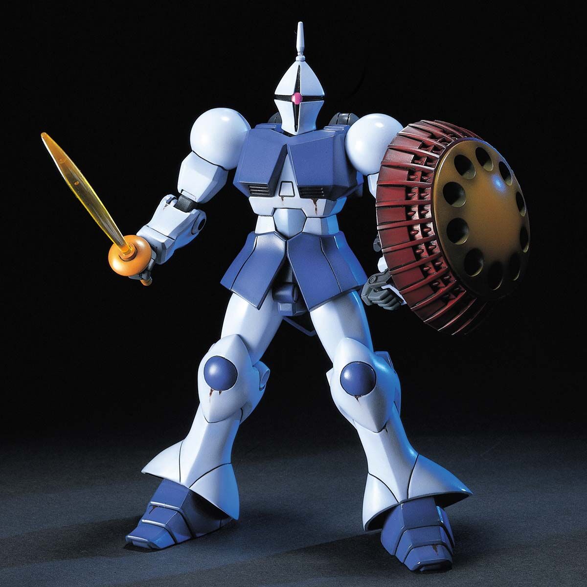 HGUC 1/144 No.002 YMS-15 Gyan