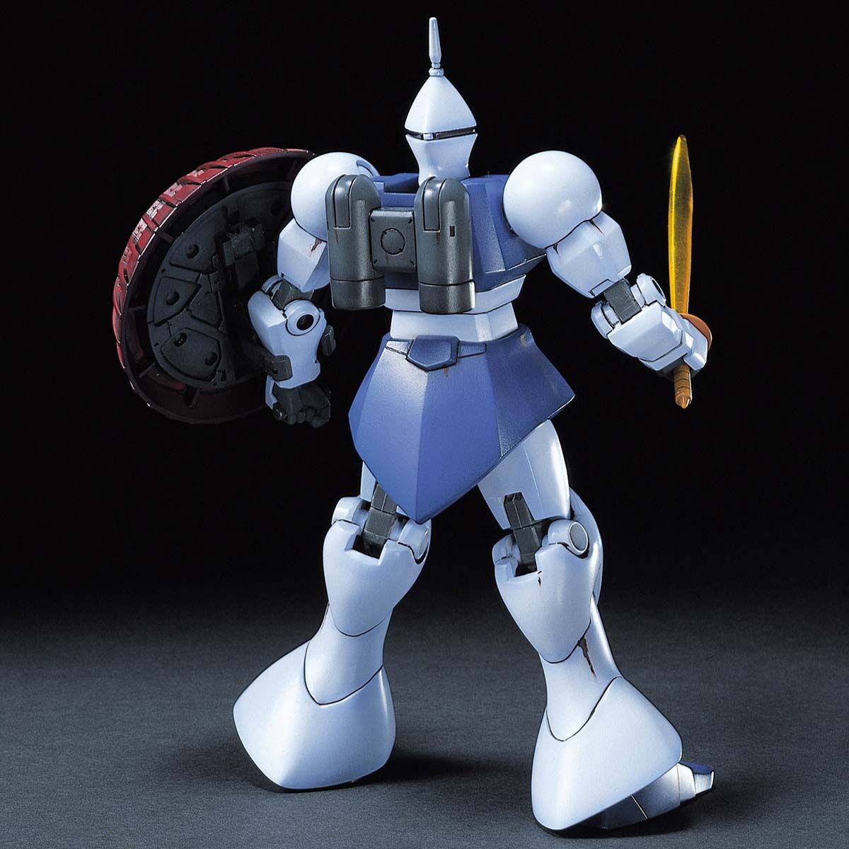 HGUC 1/144 No.002 YMS-15 Gyan