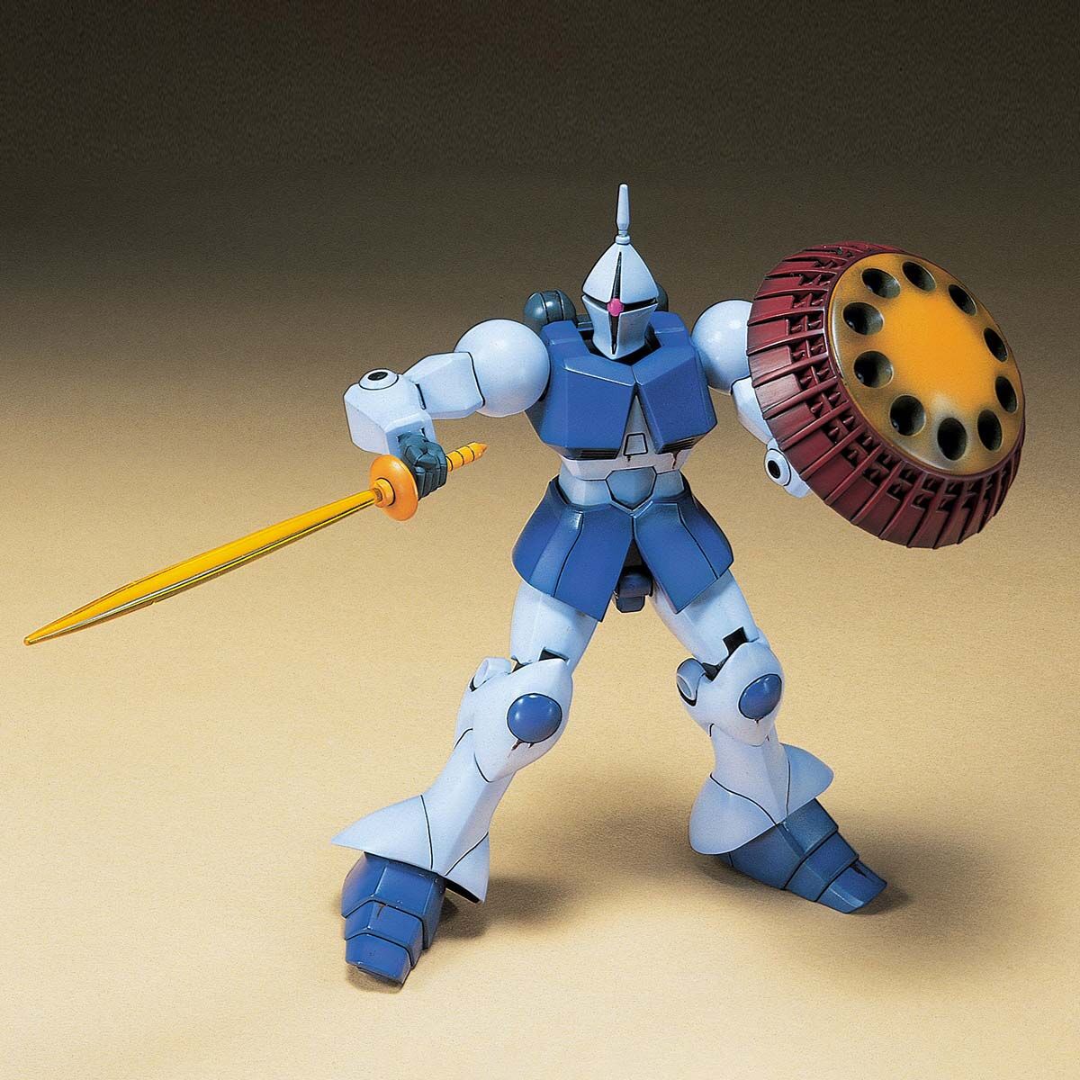HGUC 1/144 No.002 YMS-15 Gyan