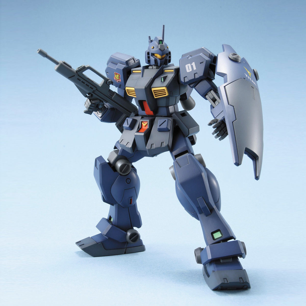 HGUC 1/144 ジムクゥエル｜バンダイ ホビーサイト