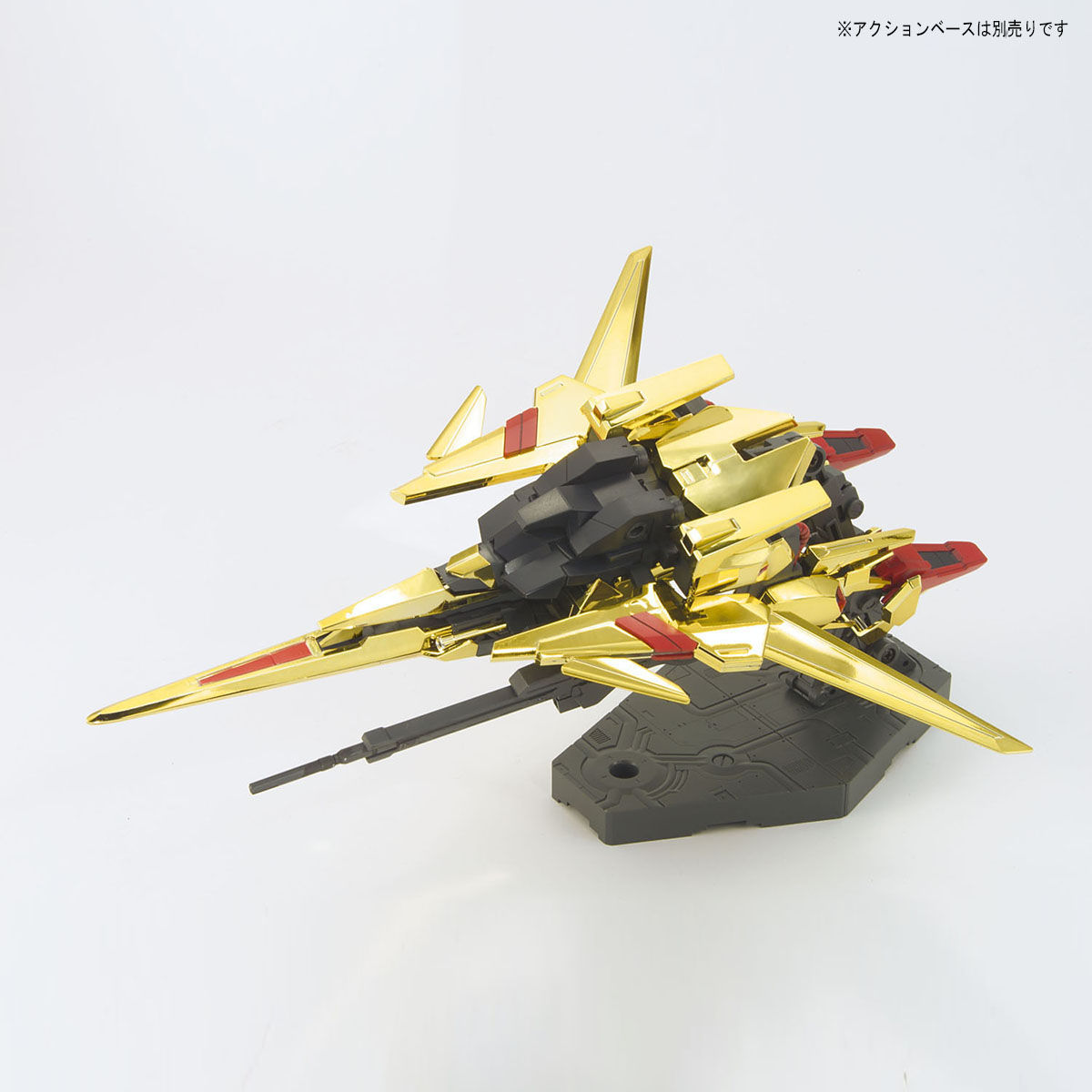 HGUC 1/144 No.136 MSN-001 Delta Gundam