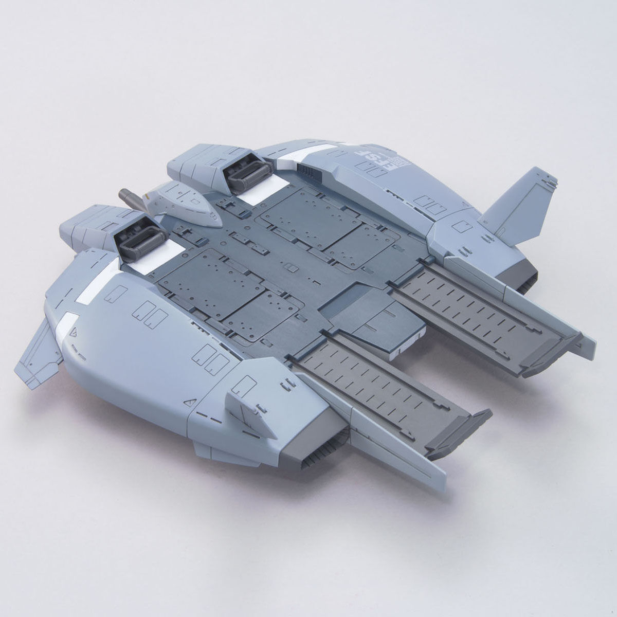 HGUC 1/144 No.144 Sub Flight System Base Jabber(Gundam Unicorn)