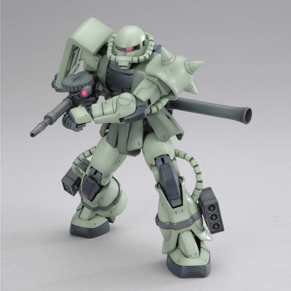 MG 1/100 No.097 MS-06J ZakuⅡ Ver.2.0