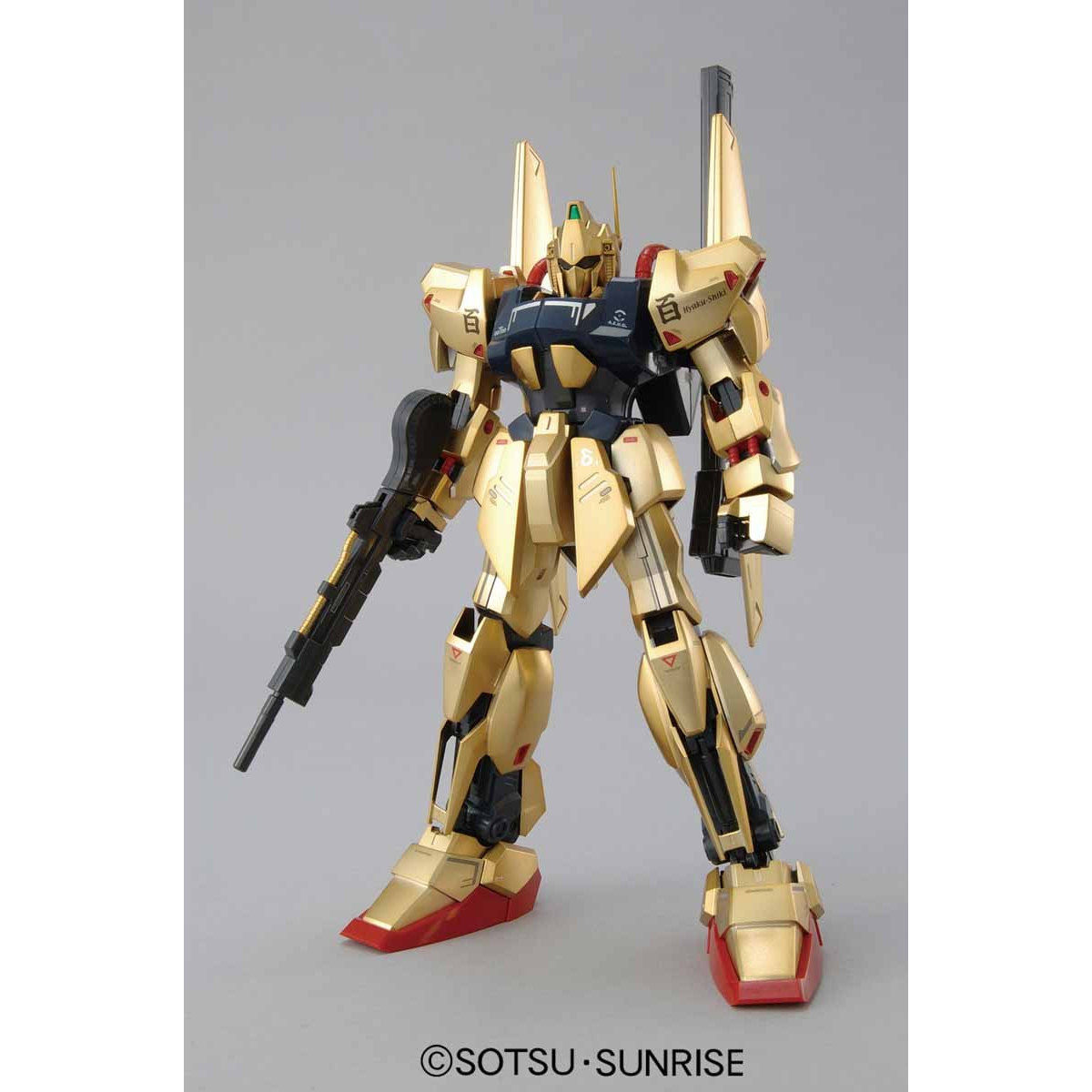 MG 1/144 MSN-00100 Hyaku-Shiki(HD Color)