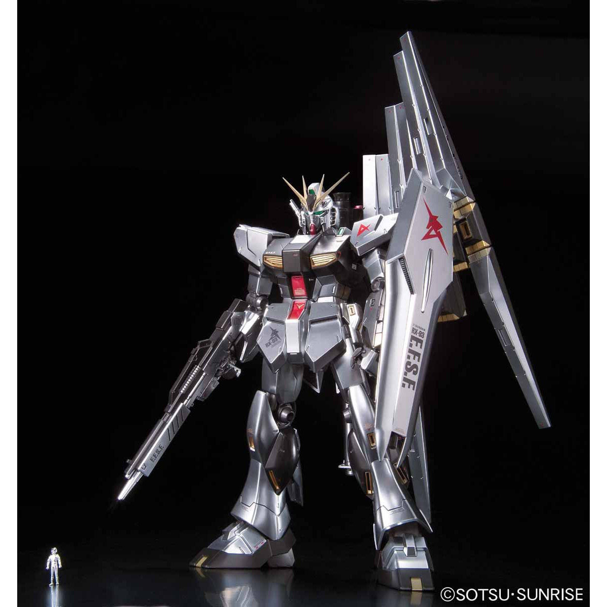 νガンダム メタリックコーティングバージョン | hartwellspremium.com