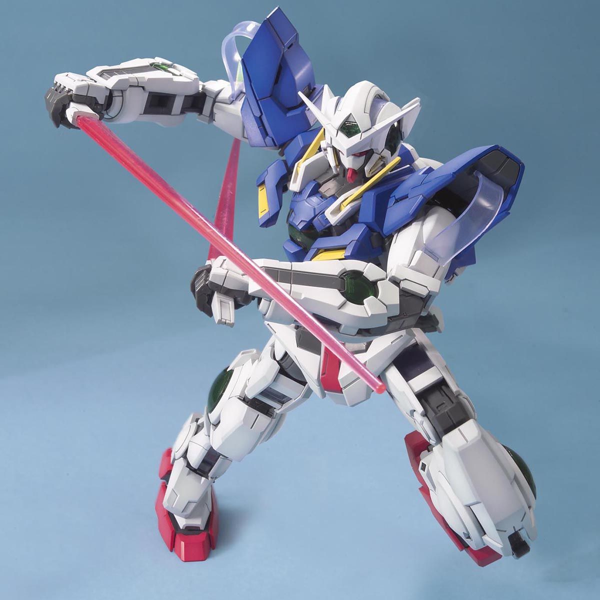 MG 1/100 No.123 GN-001 Gundam Exia