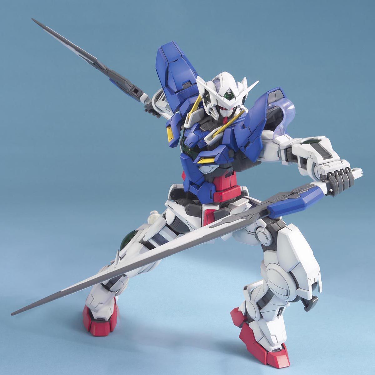 MG 1/100 No.123 GN-001 Gundam Exia