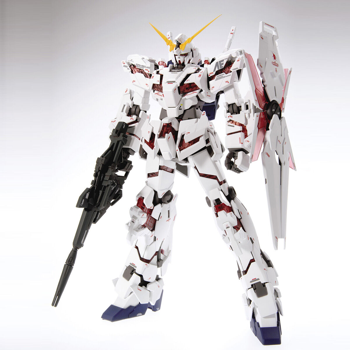 MG 1/100 No.102 RX-0 Unicorn Gundam Ver.Ka
