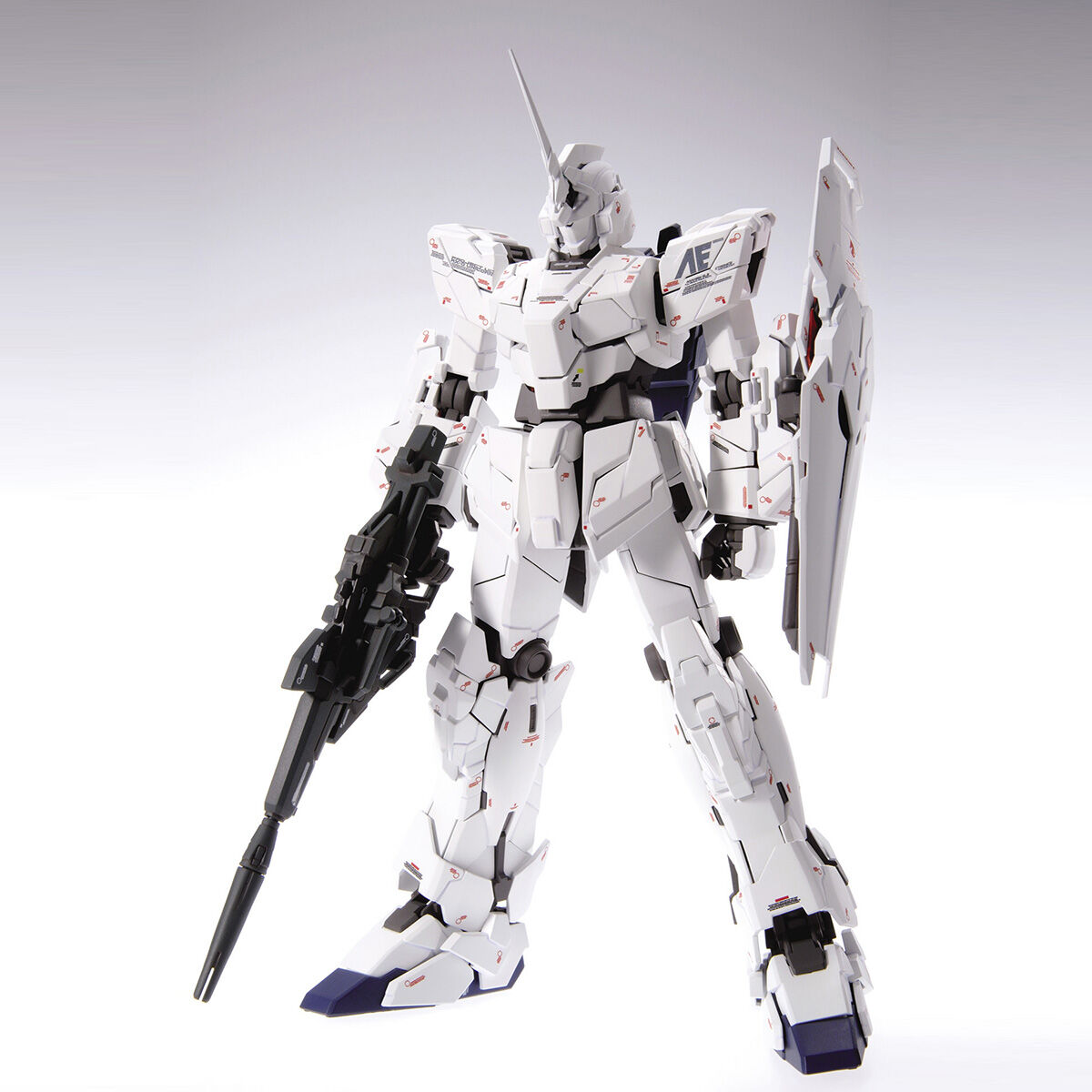 MG 1/100 No.102 RX-0 Unicorn Gundam Ver.Ka