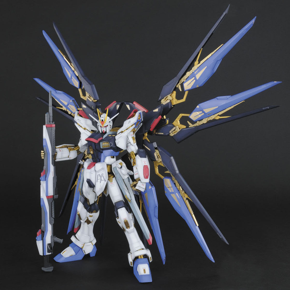 PG 1/60 No.13 ZGMF-X20A Strike Freedom Gundam