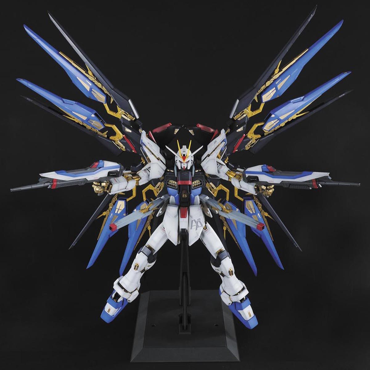 PG 1/60 No.13 ZGMF-X20A Strike Freedom Gundam