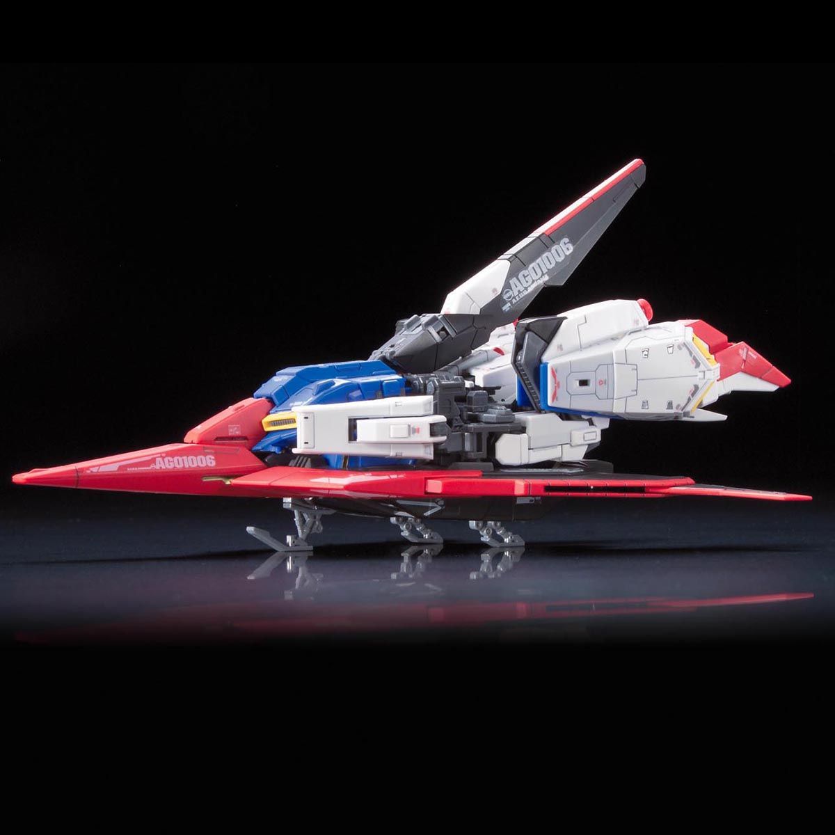 RG 1/144 No.010 MSZ-006 Zeta Gundam