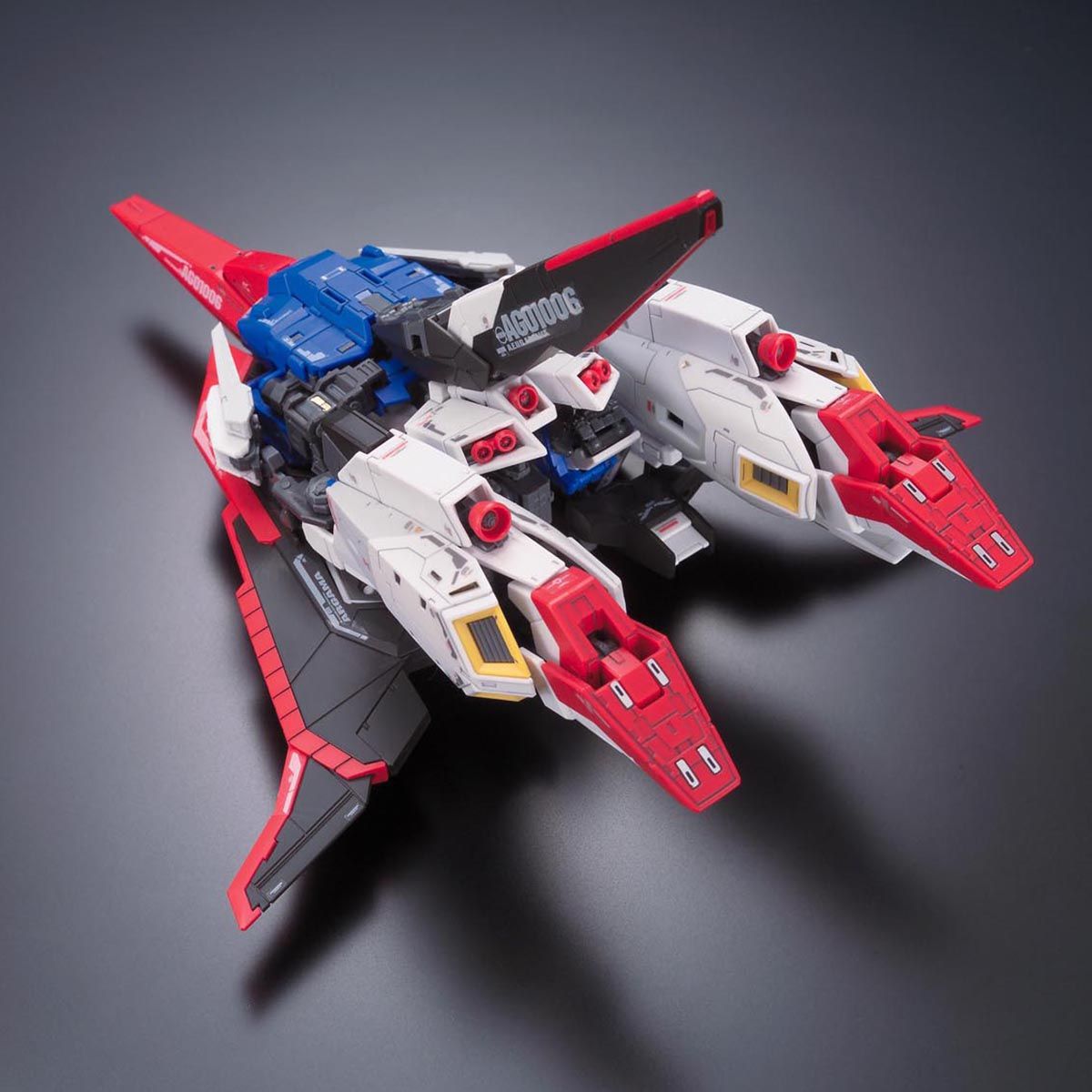 RG 1/144 No.010 MSZ-006 Zeta Gundam