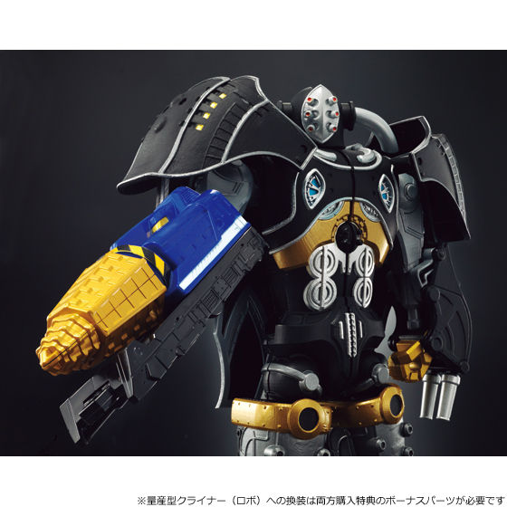 戦隊職人（SUPER SENTAI ARTISAN）烈車戦隊トッキュウジャー 烈車合体