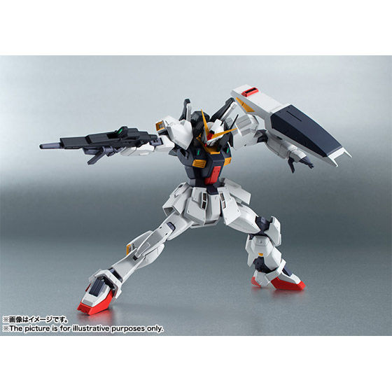 Robot Spirits(Side MS) R-173 RX-178 Gundam Mk-Ⅱ(A.E.U.G. color)