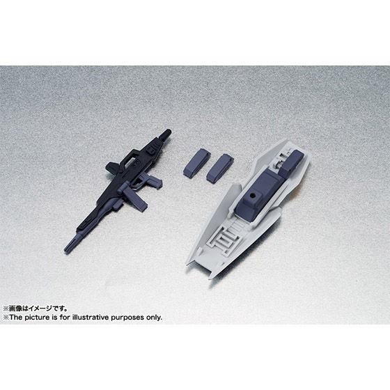 Robot Spirits(Side MS) R-173 RX-178 Gundam Mk-Ⅱ(A.E.U.G. color)