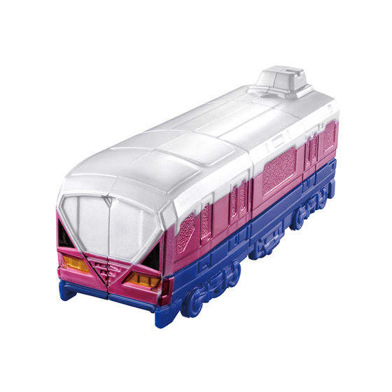 烈車戦隊トッキュウジャー トッキュウレッシャー05|ガシャポン