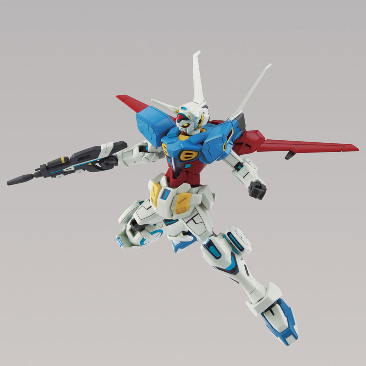 HGRiG 1/144 No.001 YG-111 Gundam G-Self + Atmospheric Pack