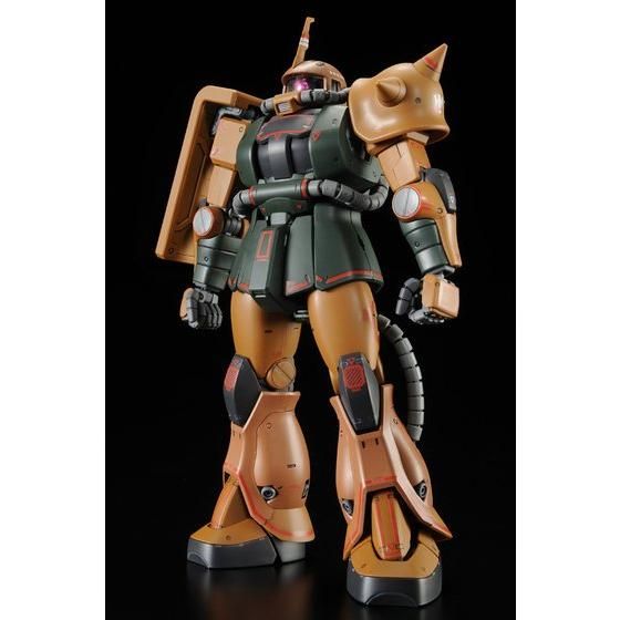 MG ガルマ専用ザク MG ガルマ・ザビ専用ザクII - Outer Rim