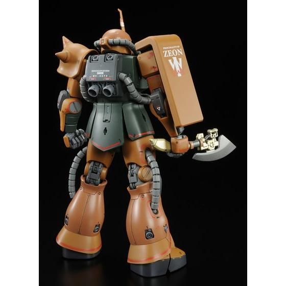 MG 1/100 MS-06FS ガルマ・ザビ専用 ザクII ガンダム MSV MG 1/100 MS-06FS ガルマ・ザビ専用 ザクII｜プレミアム