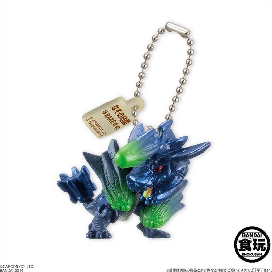 モンスターハンターキーチェーン（10個入） | 食品・飲料 | アニメ