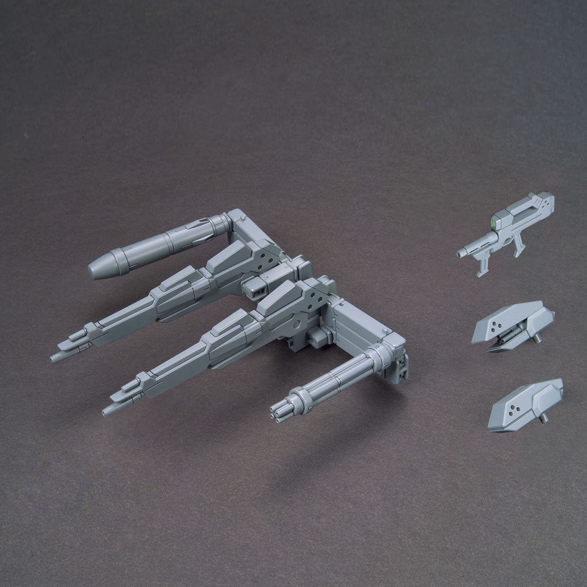 HGBC 1/144 No.13 Powered Arms Powereder(Gundam Build Fighters Series Support Weapon)
