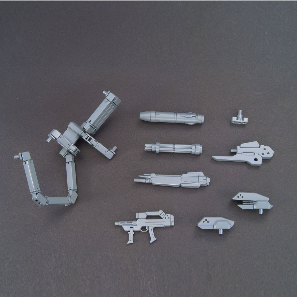 HGBC 1/144 No.13 Powered Arms Powereder(Gundam Build Fighters Series Support Weapon)