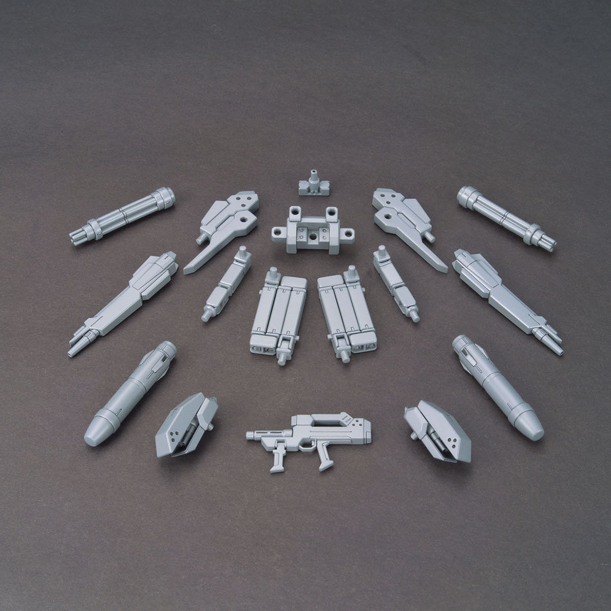 HGBC 1/144 No.13 Powered Arms Powereder(Gundam Build Fighters Series Support Weapon)